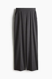 High-waist Dress Pants