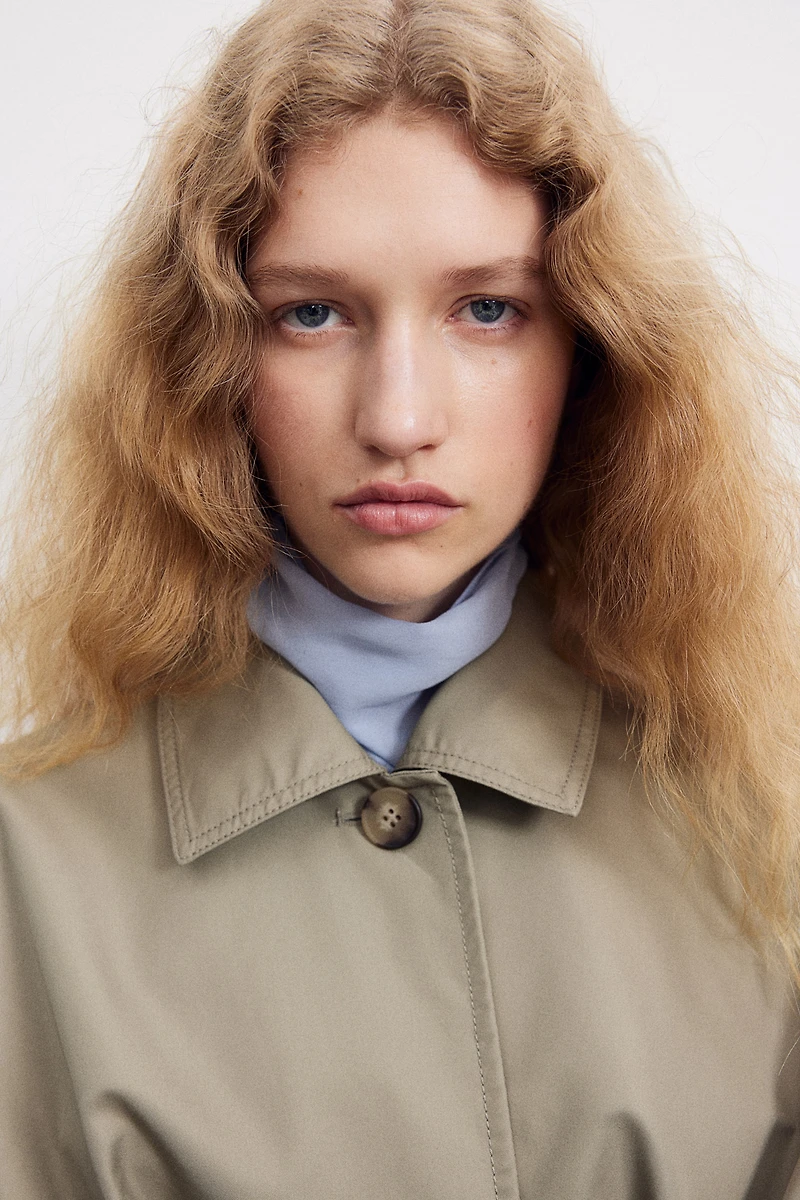 Trench maxi