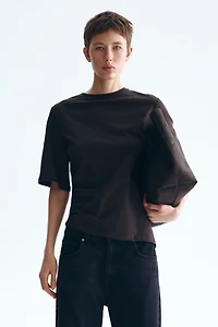 Draped T-Shirt
