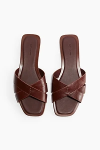 Leather Sandals