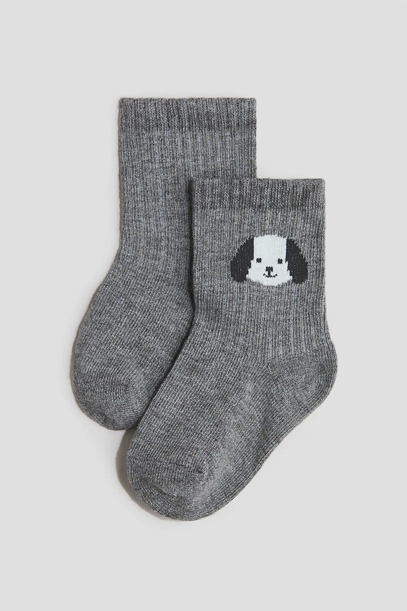 3-pack socks