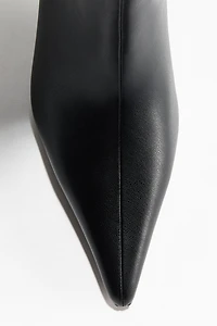 Knee-High Boots