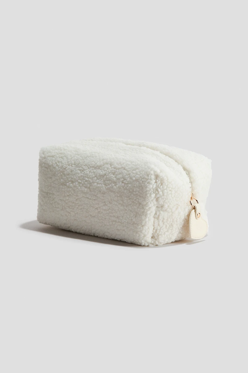 Cotton Toiletry Bag