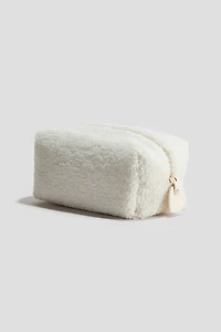 Cotton Toiletry Bag