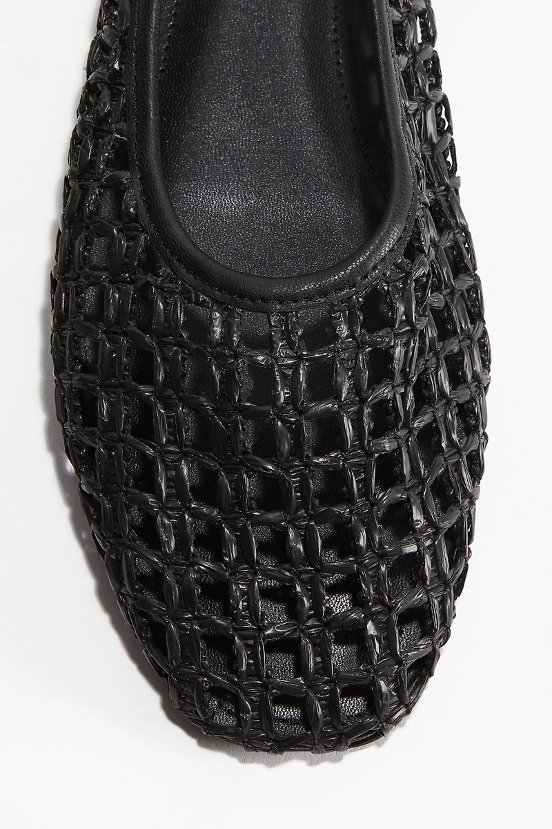 Straw Flats