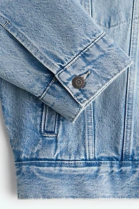 Oversized Denim Jacket