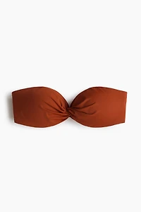 Padded Bandeau Bikini Top