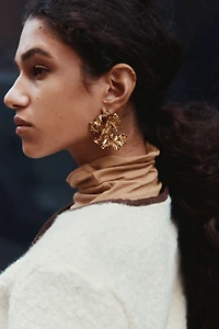 Teddy Fleece Cardigan