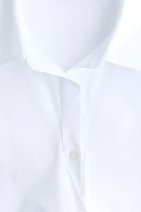 Tie-Detail Blouse