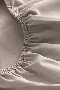 Fitted Cotton Sheet