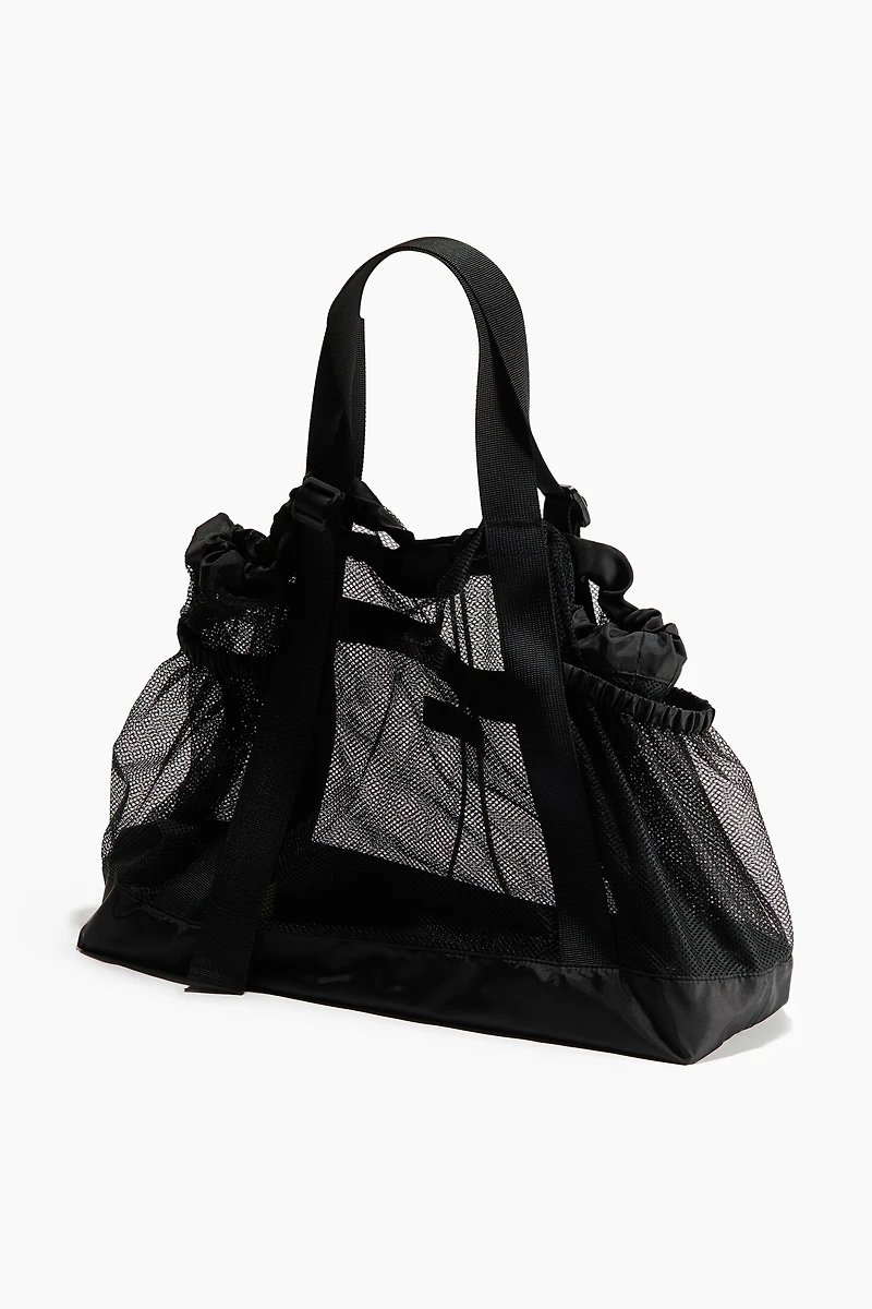 Mesh Tote Bag