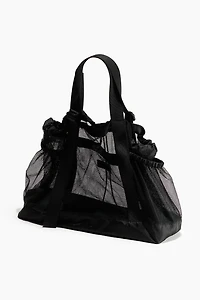 Mesh Tote Bag