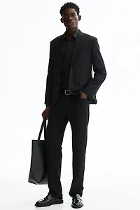 Slim-Fit Stretch Shirt