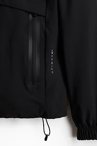 Loose-Fit Running Jacket with DryMove™