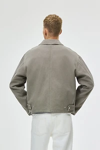 Veste de travail en toile