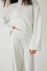 Ensemble 2 pièces haut et pantalon en jersey