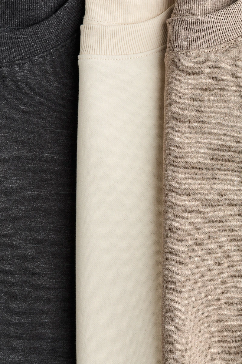 3-pack Sweatshirts