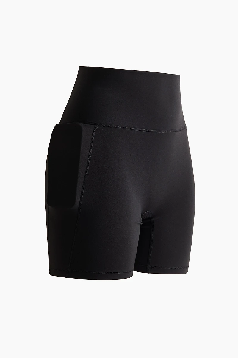 SoftMove™ Pocket Bike Shorts