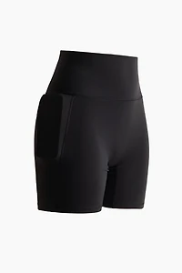 SoftMove™ Pocket Bike Shorts
