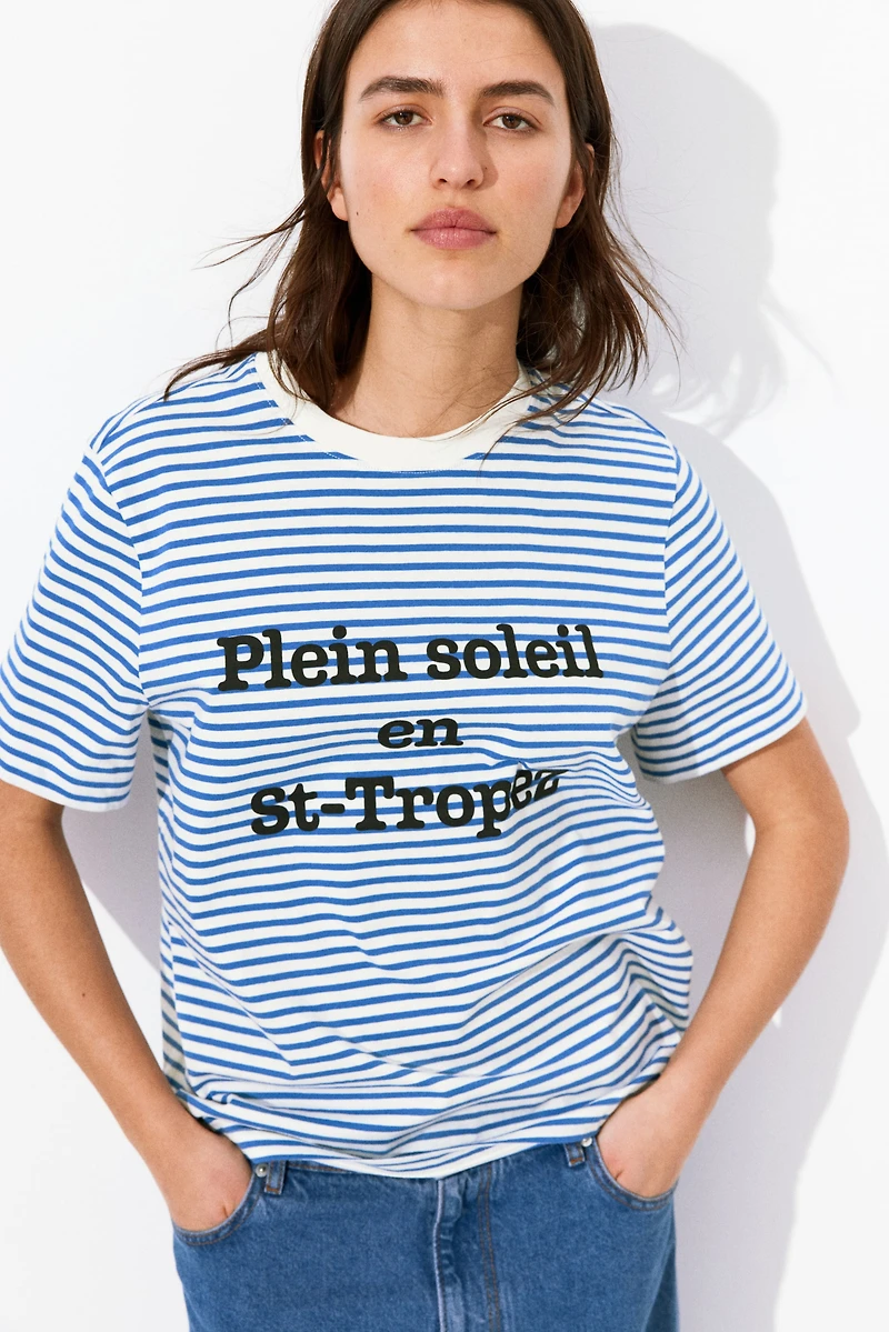 Printed T-Shirt