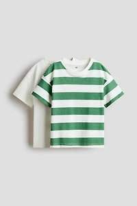 2-pack oversized T-shirts