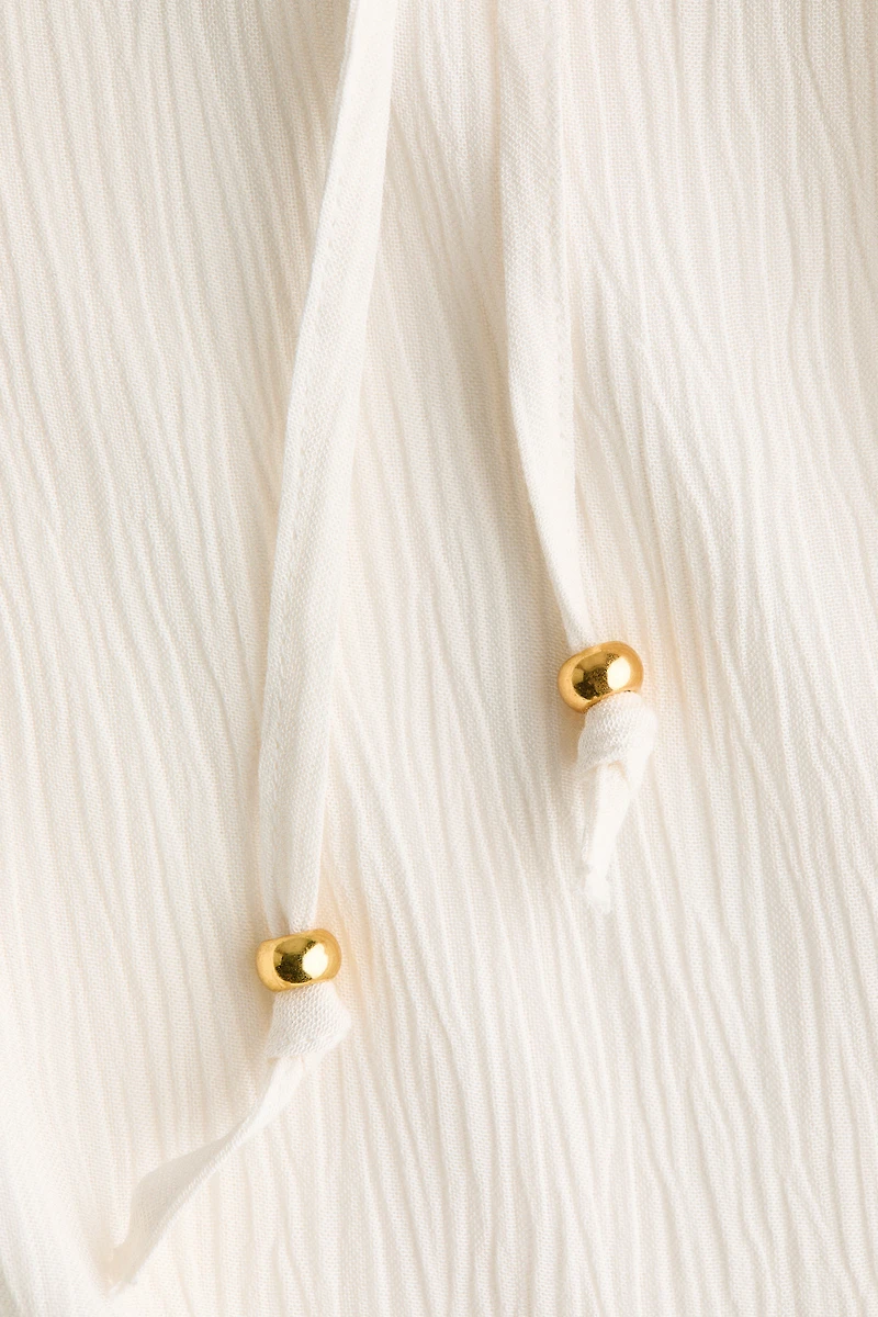 Viscose Drawstring Pants