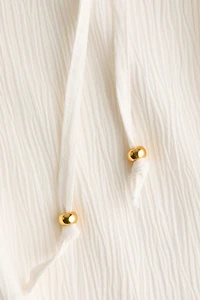 Viscose Drawstring Pants