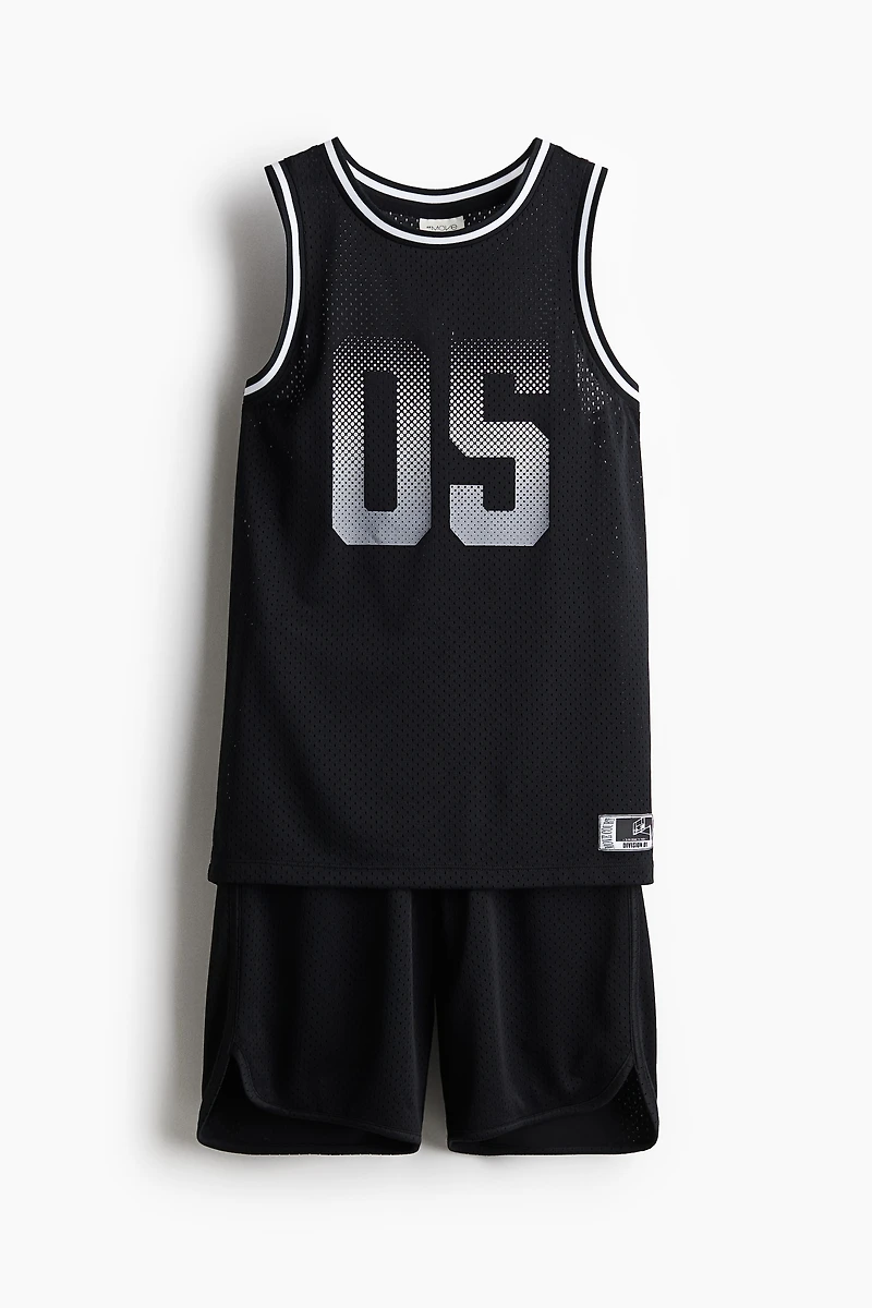 2-piece Basketball Set