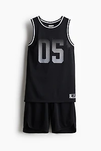 2-piece Basketball Set