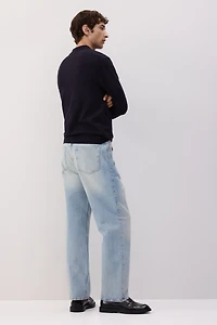 Loose Jeans