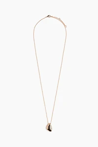 Long Pendant Necklace