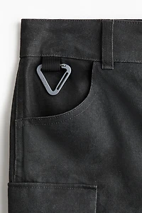 Pantalon de randonnée hydrofuge et modulable