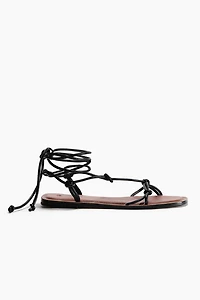 Strappy Sandals