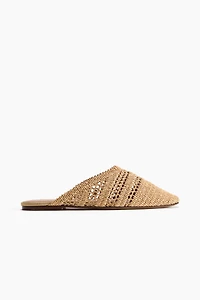Straw Mules