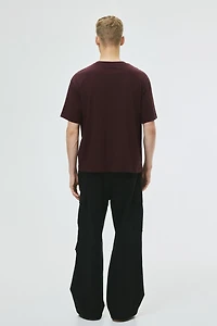 Loose Fit Printed T-shirt