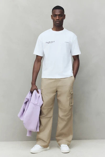 Loose-Fit Cargo Pants