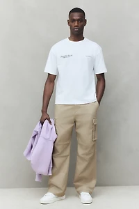 Loose-Fit Cargo Pants