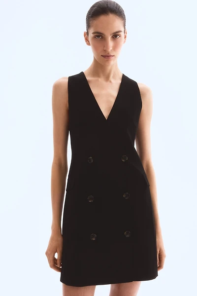 Vest Dress