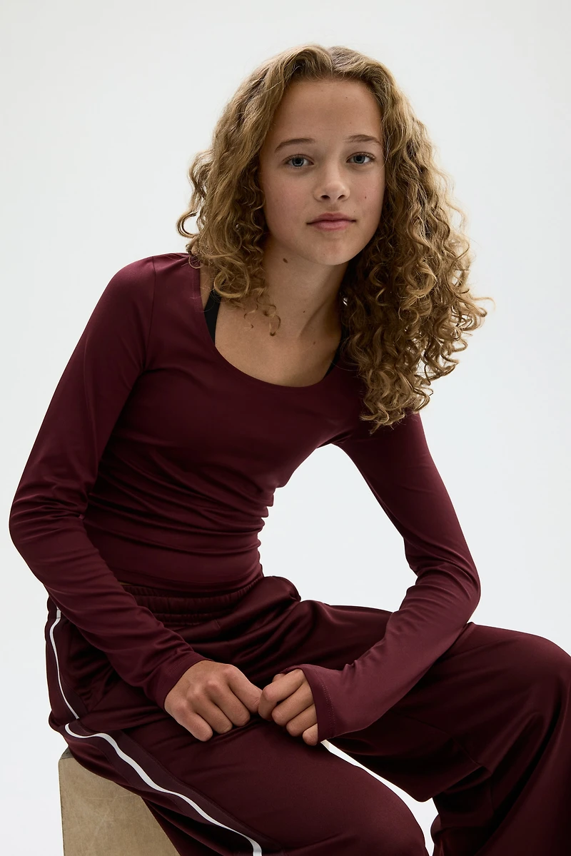 Sports Top with SoftMove™