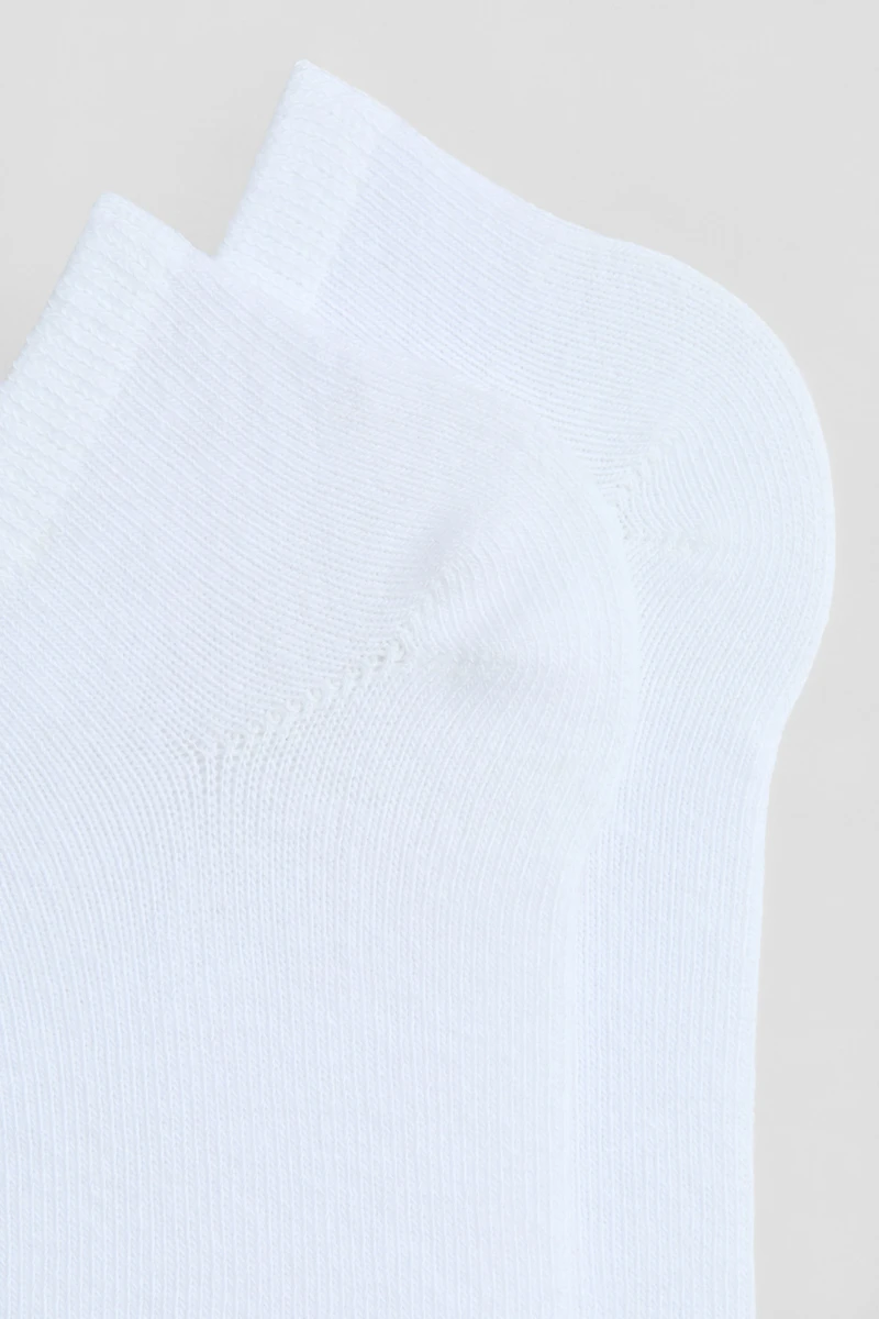 10-Pack Ankle Socks