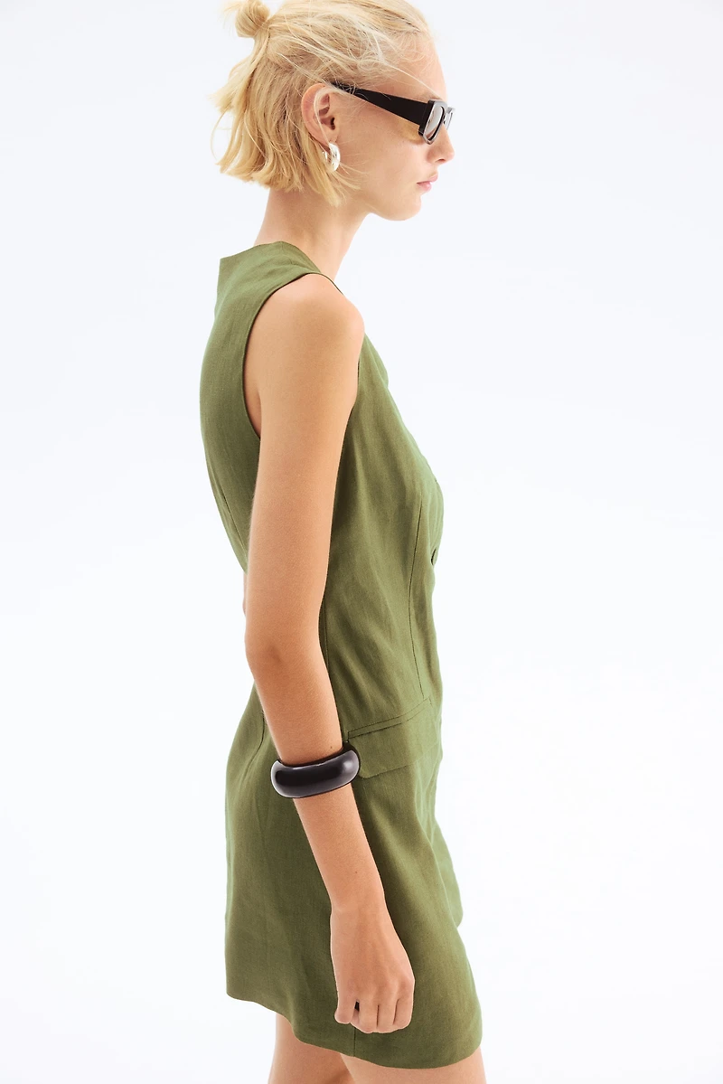 Vest Dress