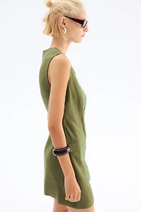 Vest Dress