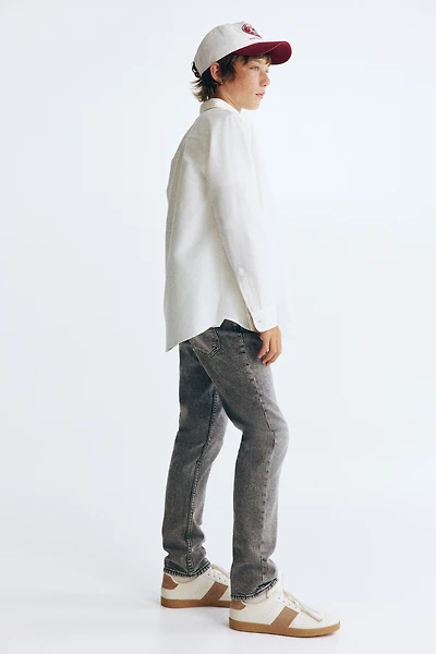 Comfort Stretch Slim-Fit Jeans