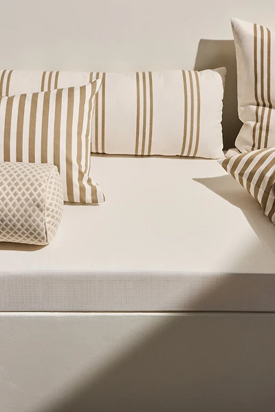 Outdoor Canvas Cushion