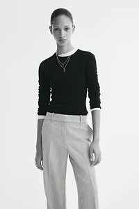 Twill Dress Pants