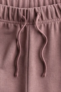 Pantalon de jogging à jambes droites