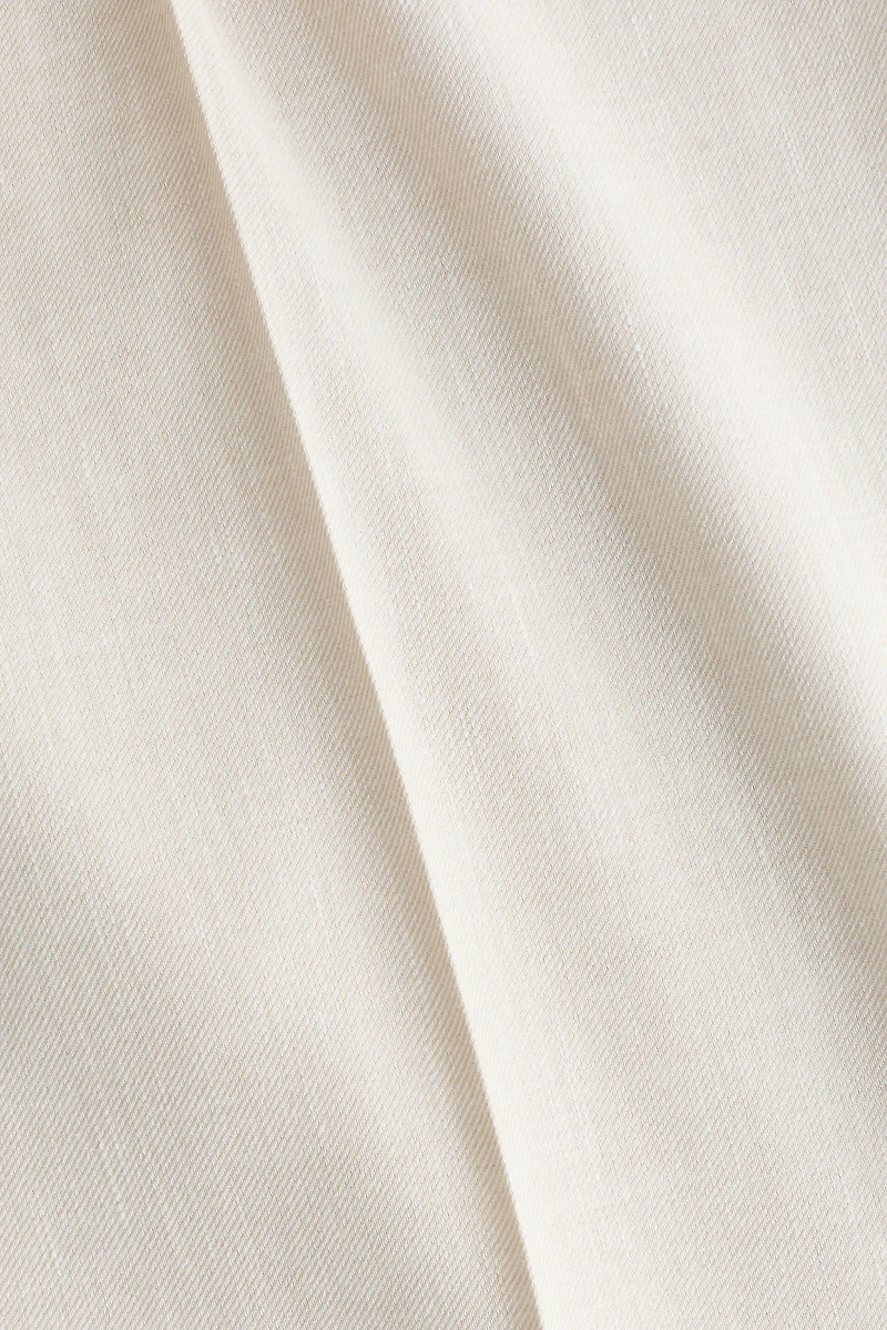 Wide-Leg Dress Pants