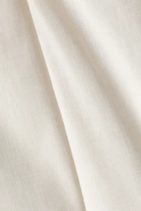 Wide-Leg Dress Pants