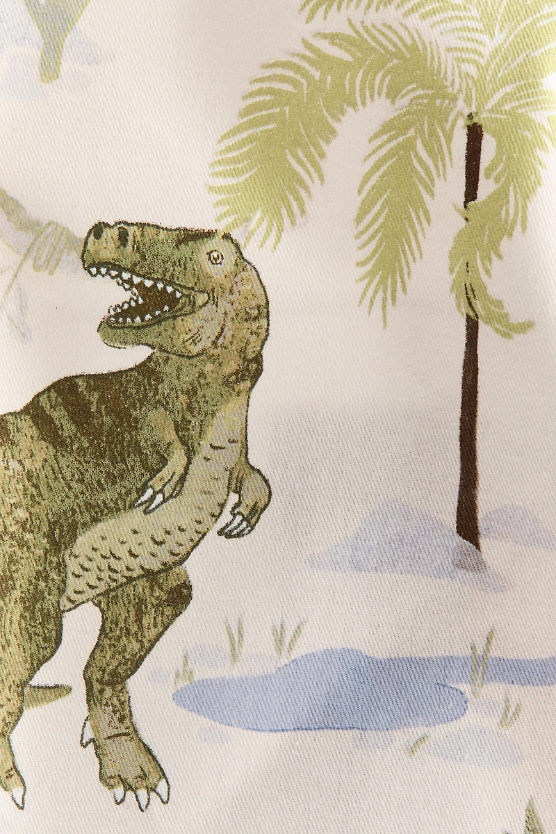 Printed Storage Basket