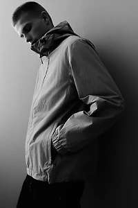 Veste coupe-vent Coupe Classique